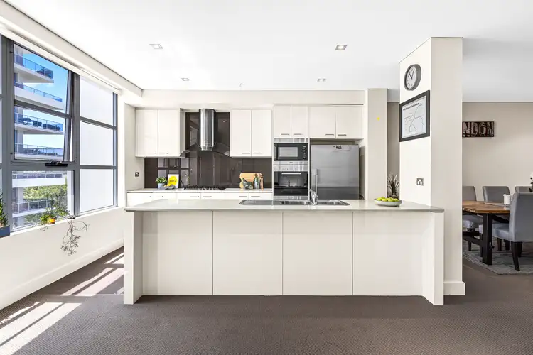 Second view of Homely apartment listing, 34/3-15 Belmore Street, Wollongong NSW 2500