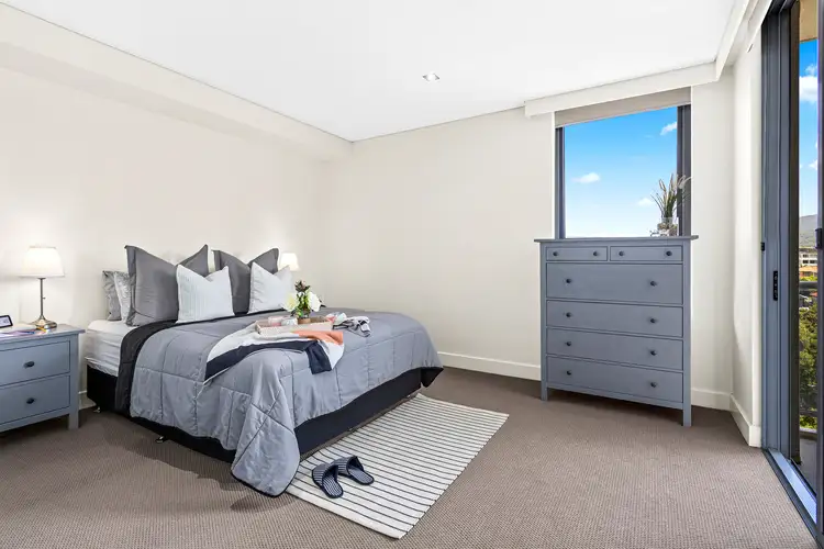 Fifth view of Homely apartment listing, 34/3-15 Belmore Street, Wollongong NSW 2500