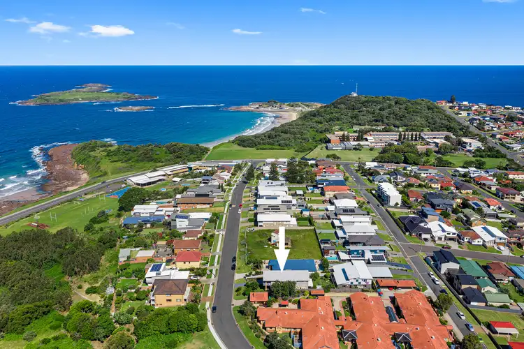 Main view of Homely house listing, 33 Gallipoli Street, Port Kembla NSW 2505