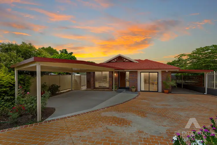 25 Thistle Street, Regents Park QLD 4118