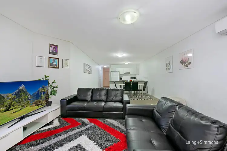 Second view of Homely unit listing, 8/6-12 The Avenue, Mount Druitt NSW 2770