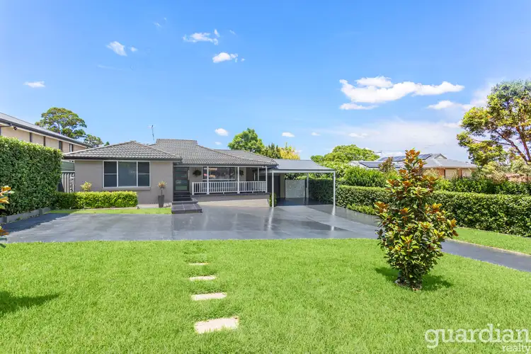 Main view of Homely house listing, 77 Gilbert Road, Castle Hill NSW 2154