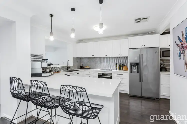 Second view of Homely house listing, 77 Gilbert Road, Castle Hill NSW 2154