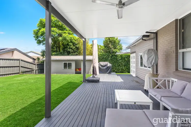 Sixth view of Homely house listing, 77 Gilbert Road, Castle Hill NSW 2154