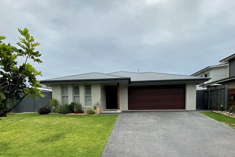 Main view of Homely house listing, 46 Ivory Circuit, Sapphire Beach NSW 2450