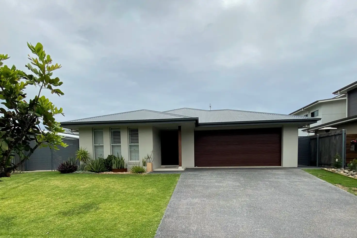 Main view of Homely house listing, 46 Ivory Circuit, Sapphire Beach NSW 2450