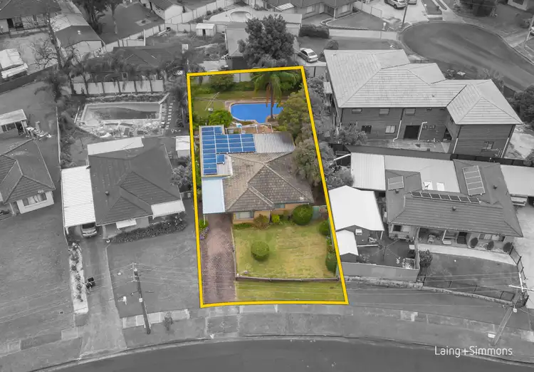 Second view of Homely house listing, 14 Trawalla Street, Hebersham NSW 2770