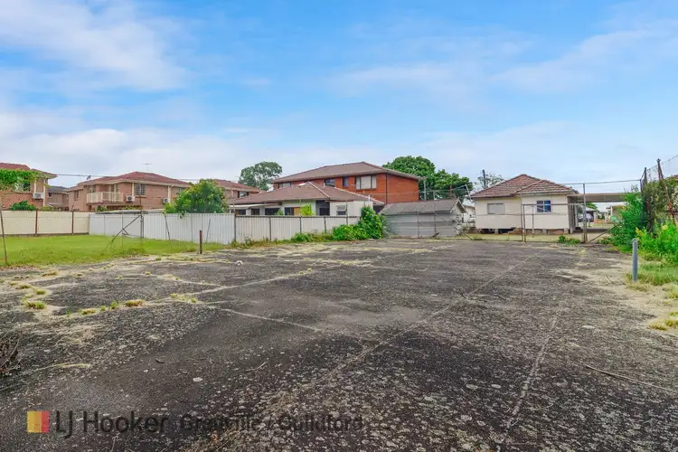 Fifth view of Homely house listing, 33 John Street, Granville NSW 2142