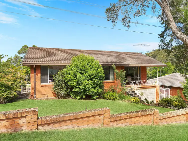 22 Bankshill Crescent, Carlingford NSW 2118