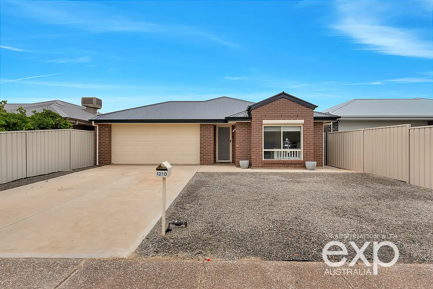 Main view of Homely house listing, 1210 Andrews Road, Munno Para West SA 5115