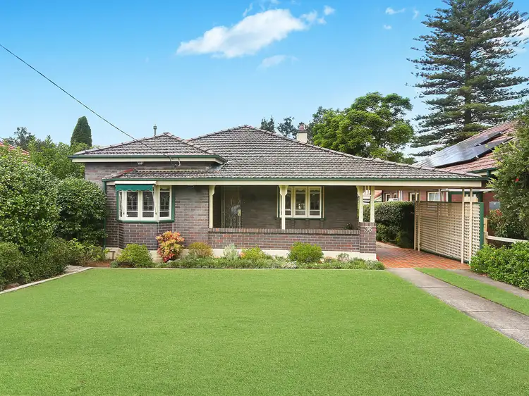 36 Trelawney Street, Eastwood NSW 2122