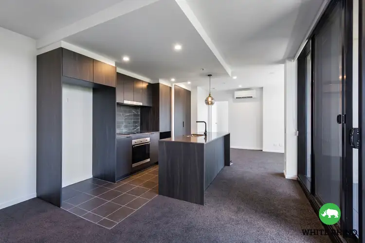 Second view of Homely apartment listing, 606/15 Bowen Street, Phillip ACT 2606