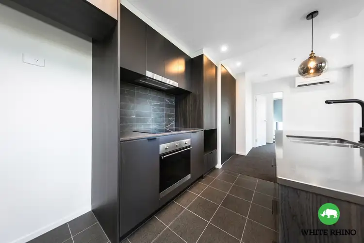 Fourth view of Homely apartment listing, 606/15 Bowen Street, Phillip ACT 2606