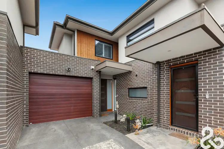 Main view of Homely townhouse listing, 3/166 Rathcown Road, Reservoir VIC 3073