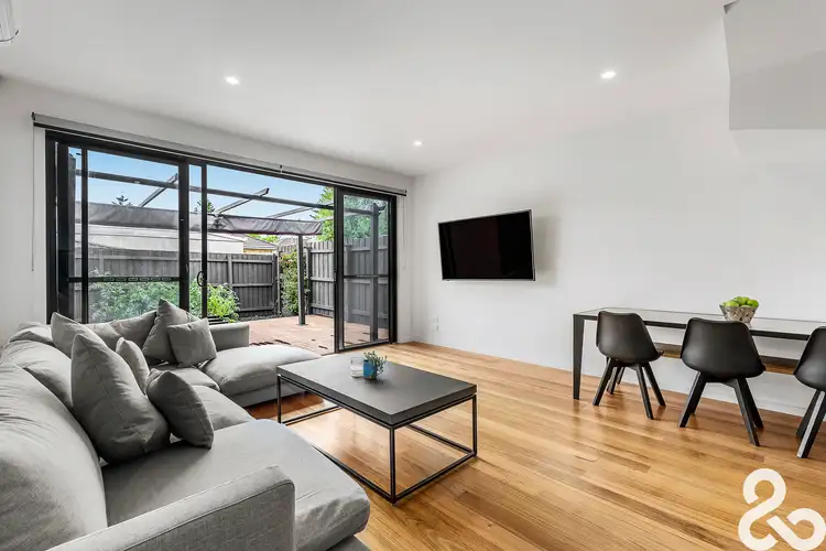 Fifth view of Homely townhouse listing, 3/166 Rathcown Road, Reservoir VIC 3073