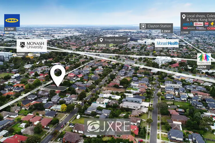 Fifth view of Homely house listing, 43 Marshall Avenue, Clayton VIC 3168