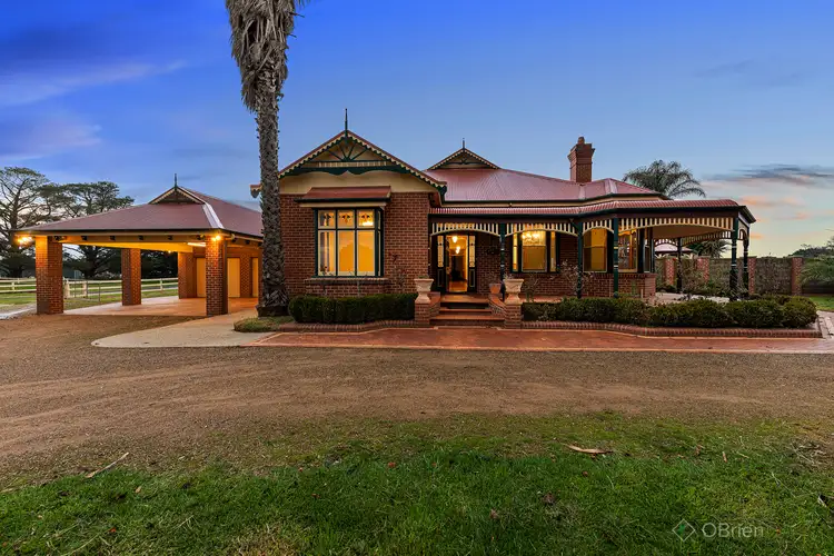 Main view of Homely rural property listing, 1150 Baxter-Tooradin Road, Pearcedale VIC 3912