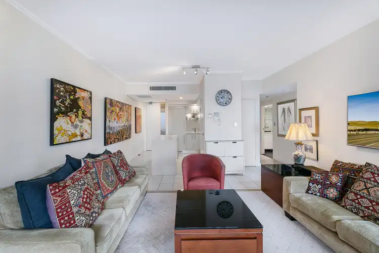 Fourth view of Homely apartment listing, 3109/91 Liverpool Street, Sydney NSW 2000