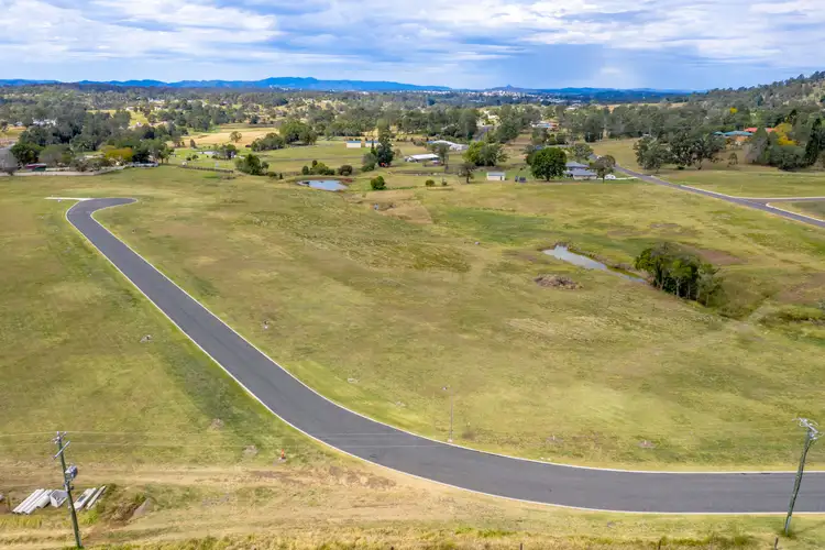 Main view of Homely land listing, LOT 20 Friesian Court, Chatsworth QLD 4570