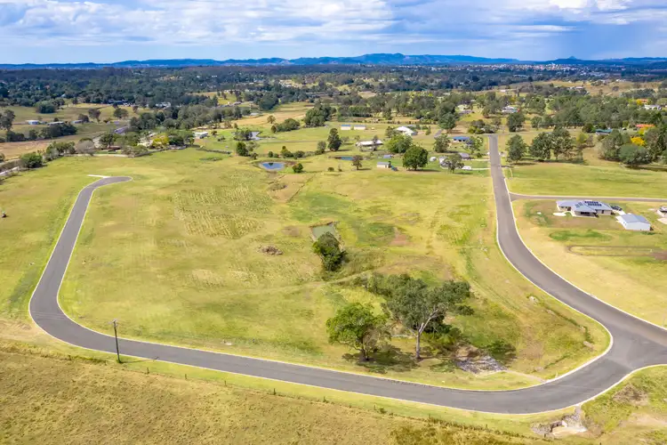 Third view of Homely land listing, LOT 20 Friesian Court, Chatsworth QLD 4570