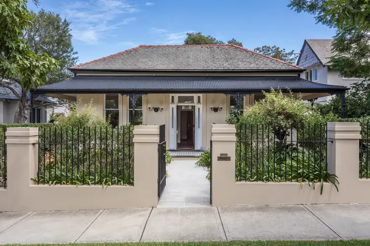 98 Prince Albert Street, Mosman NSW 2088
