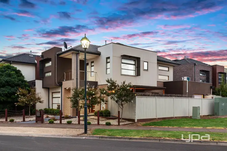 Second view of Homely house listing, 42 Edgbaston Parade, Caroline Springs VIC 3023
