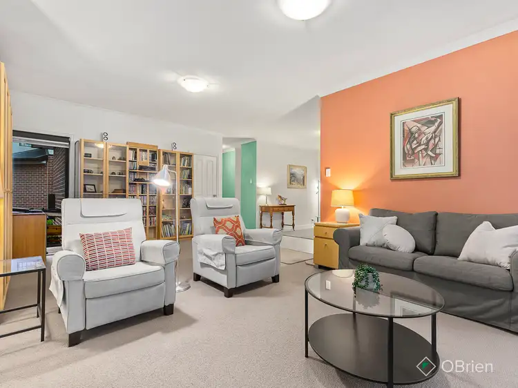 Second view of Homely townhouse listing, 2/17 Belle Crescent, Mordialloc VIC 3195
