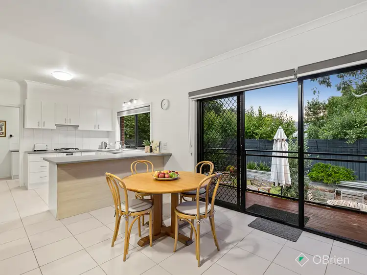 Third view of Homely townhouse listing, 2/17 Belle Crescent, Mordialloc VIC 3195