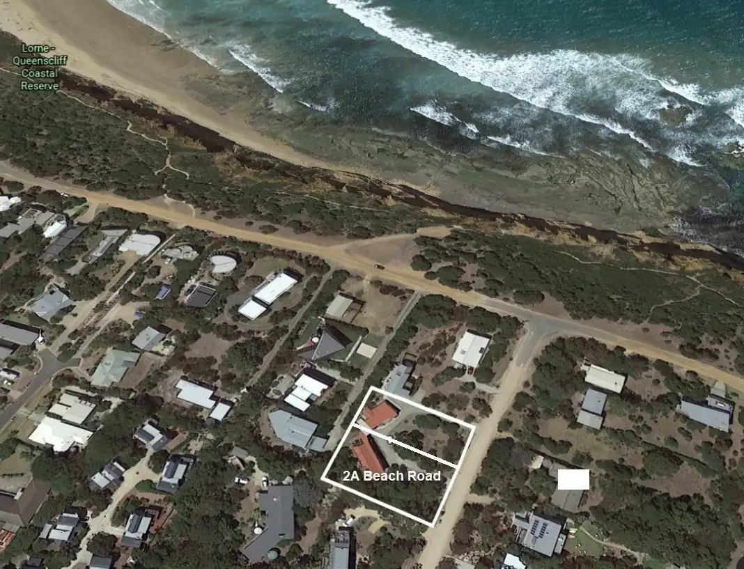 Main view of Homely house listing, 2A Beach Road, Aireys Inlet VIC 3231