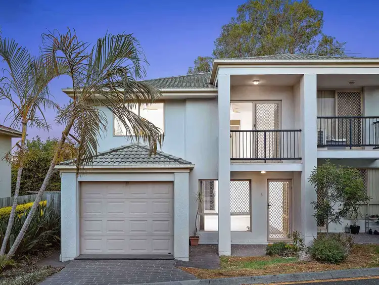 Main view of Homely townhouse listing, 4/7 Johnston Street, Carina QLD 4152