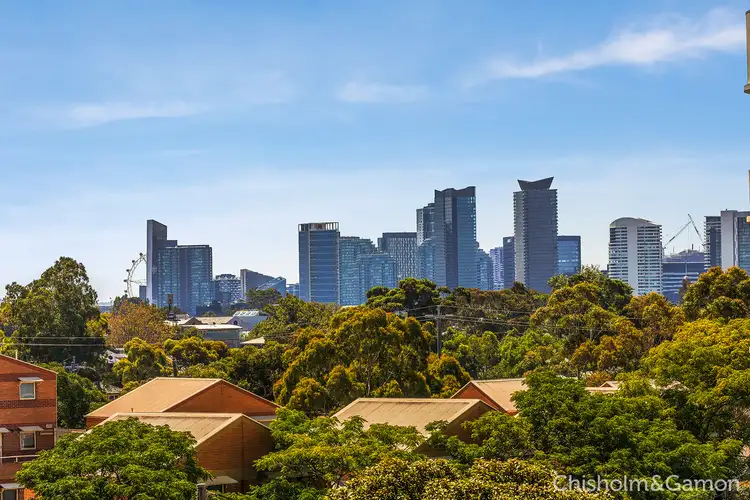 Second view of Homely apartment listing, 405/1 Danks Street West, Port Melbourne VIC 3207