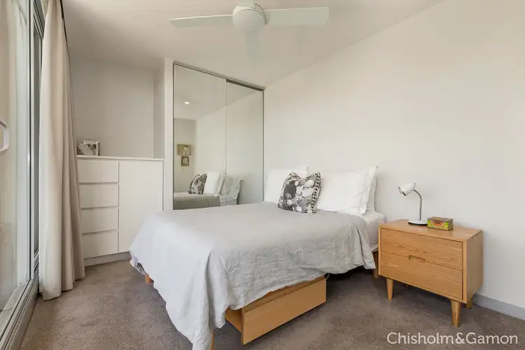 Sixth view of Homely apartment listing, 405/1 Danks Street West, Port Melbourne VIC 3207