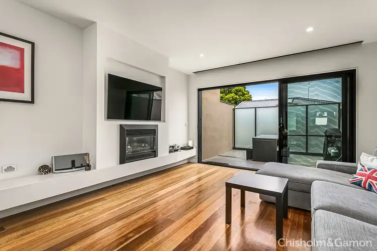 Second view of Homely house listing, 9 Norma Barnett Lane, Port Melbourne VIC 3207