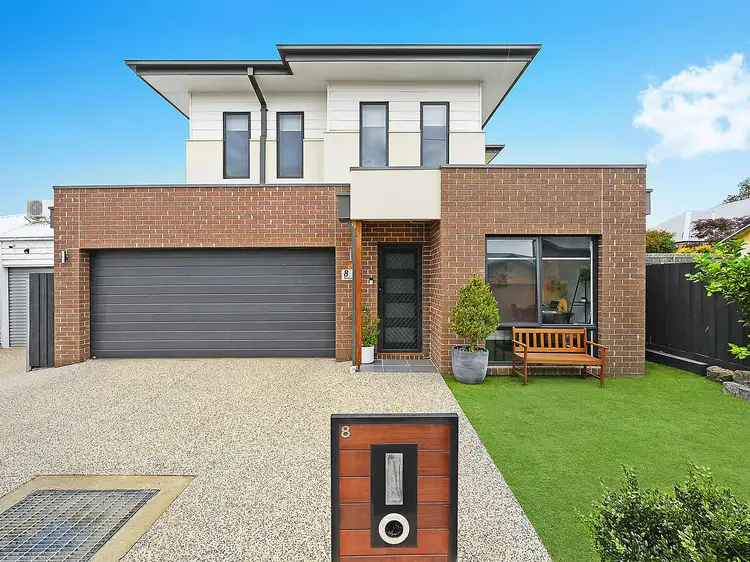 Main view of Homely house listing, 8 Stringers Lane, Geelong VIC 3220