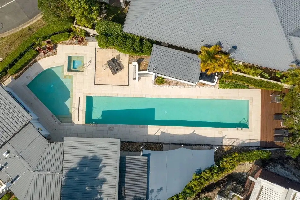 Main view of Homely townhouse listing, 50 Easthill Drive, Robina QLD 4226