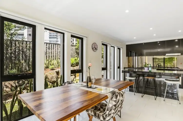 Second view of Homely townhouse listing, 50 Easthill Drive, Robina QLD 4226