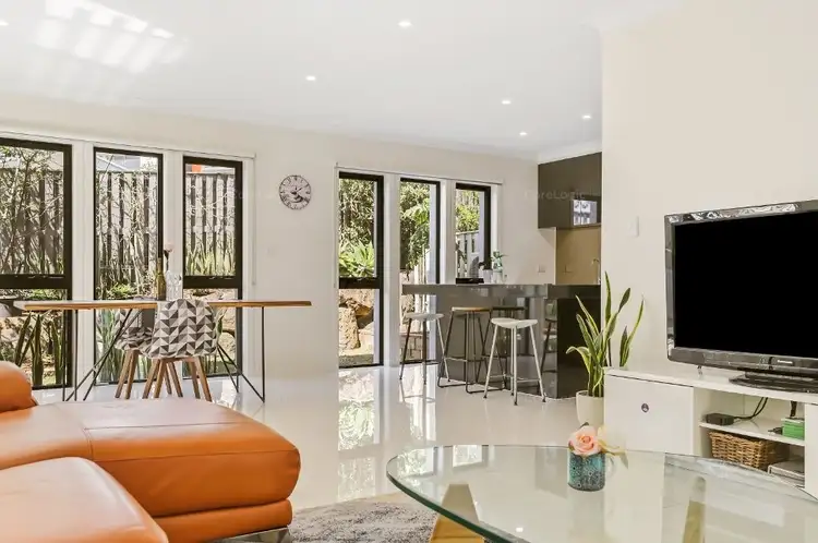 Fourth view of Homely townhouse listing, 50 Easthill Drive, Robina QLD 4226