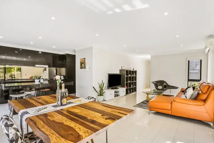 Sixth view of Homely townhouse listing, 50 Easthill Drive, Robina QLD 4226