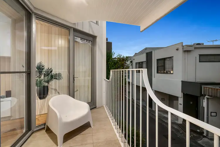 Fifth view of Homely house listing, 35 Little Curran Street, North Melbourne VIC 3051