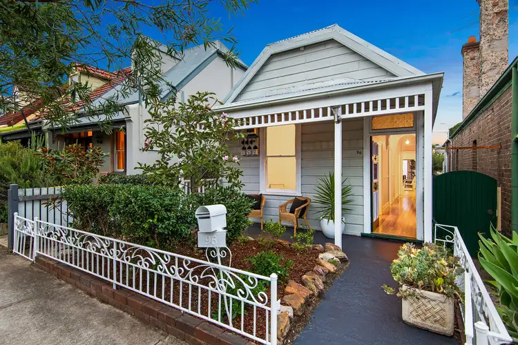 Main view of Homely house listing, 96 Day Street, Leichhardt NSW 2040