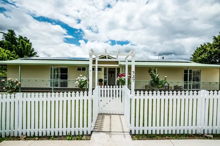 Second view of Homely house listing, 527 Image Flat Road, Kureelpa QLD 4560