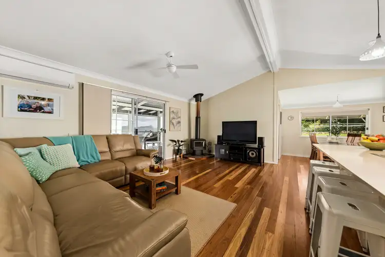 Third view of Homely house listing, 527 Image Flat Road, Kureelpa QLD 4560