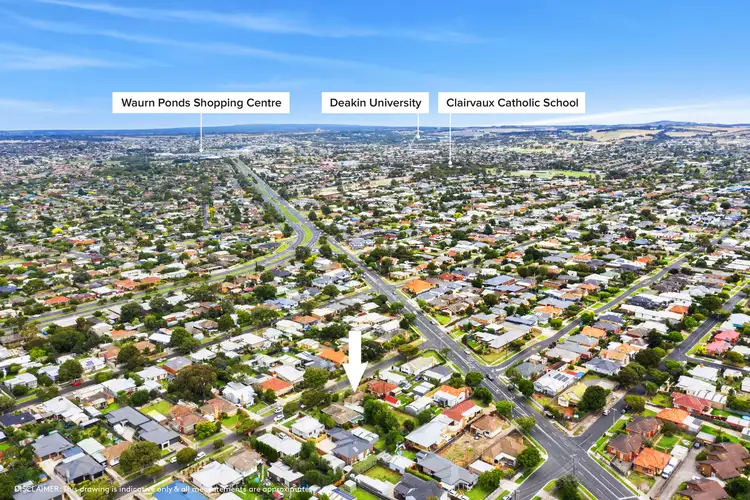 Third view of Homely house listing, 3 Carr Street, Belmont VIC 3216