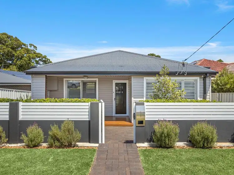 Main view of Homely house listing, 55 Collins Street, Corrimal NSW 2518