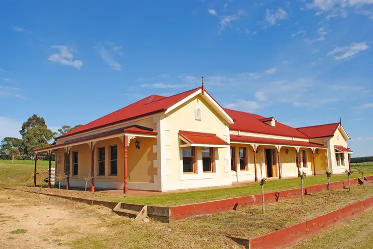 Main view of Homely house listing, 10 Kerr Lane, Winnap VIC 3304