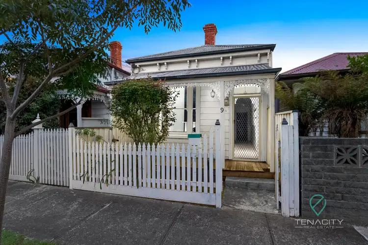 Second view of Homely house listing, 9 Stone Street, Yarraville VIC 3013