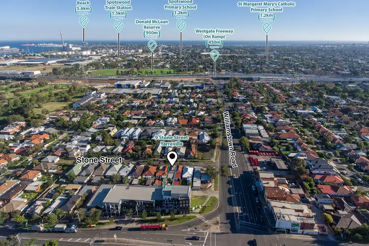 Third view of Homely house listing, 9 Stone Street, Yarraville VIC 3013