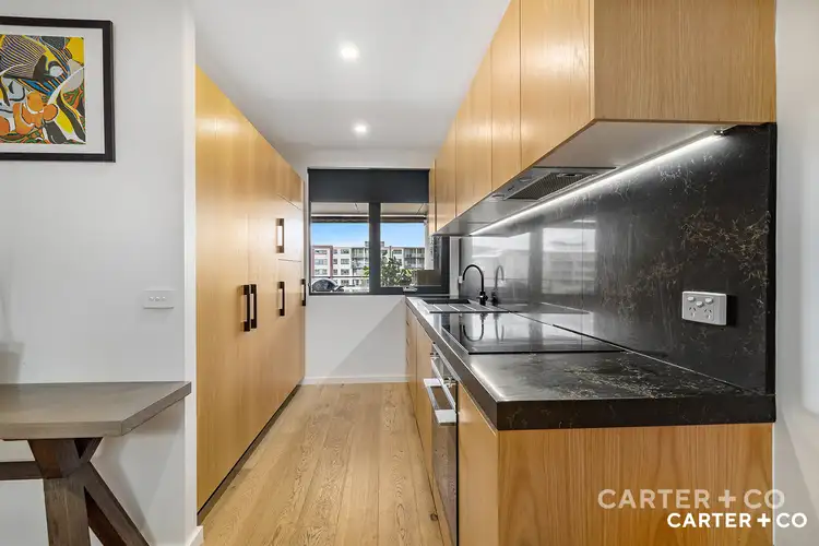 Second view of Homely unit listing, 522/27 Lonsdale Street, Braddon ACT 2612