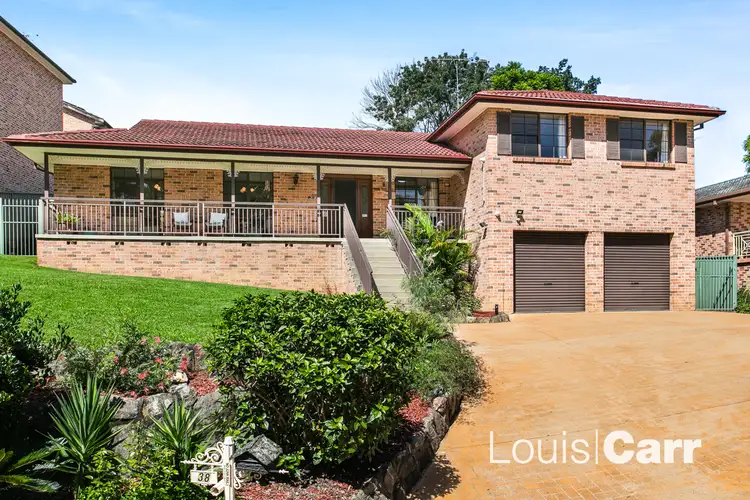 38 Carmen Crescent, Cherrybrook NSW 2126