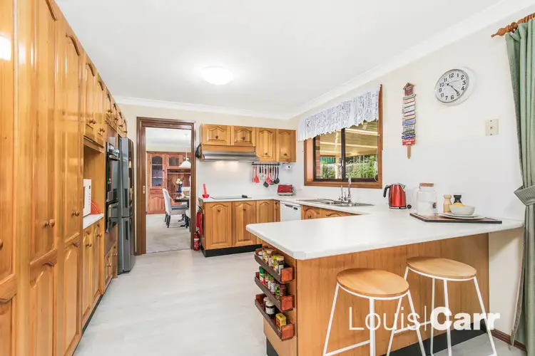 Second view of Homely house listing, 38 Carmen Crescent, Cherrybrook NSW 2126